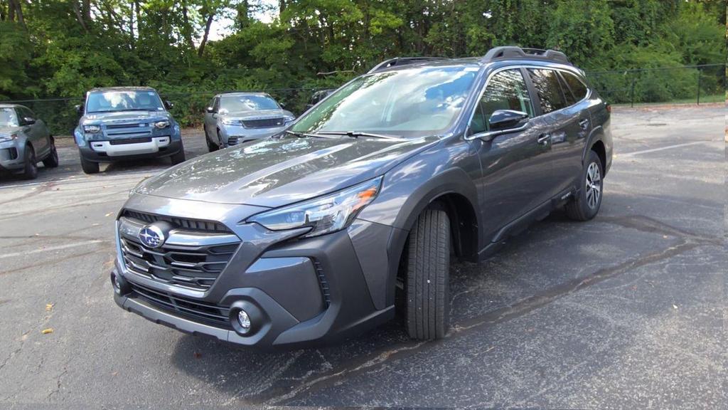 new 2025 Subaru Outback car, priced at $36,575