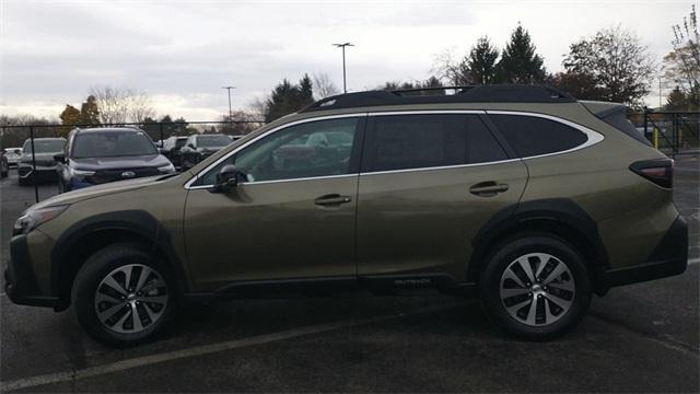 new 2025 Subaru Outback car, priced at $36,474