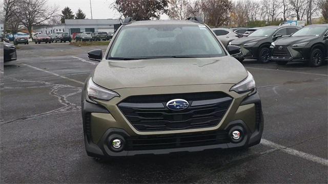 new 2025 Subaru Outback car, priced at $36,474