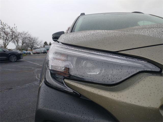 new 2025 Subaru Outback car, priced at $36,474