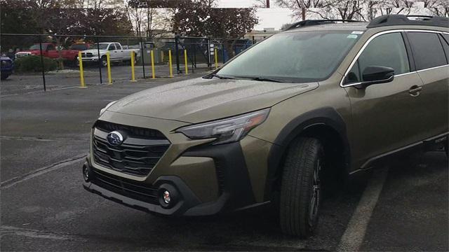 new 2025 Subaru Outback car, priced at $36,474