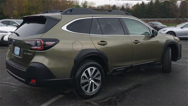 new 2025 Subaru Outback car, priced at $36,474