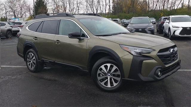 new 2025 Subaru Outback car, priced at $36,474