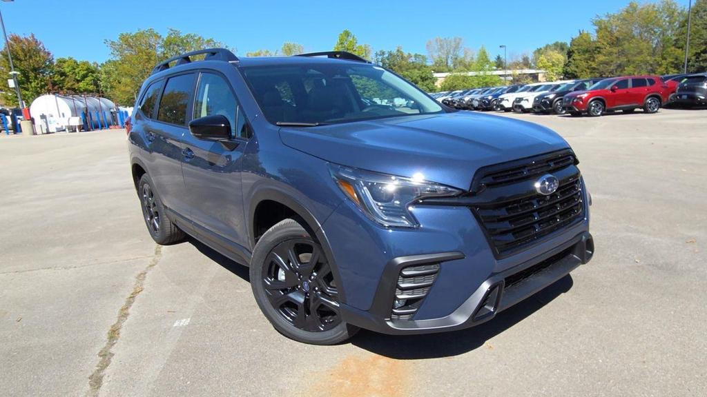 new 2025 Subaru Ascent car, priced at $54,908