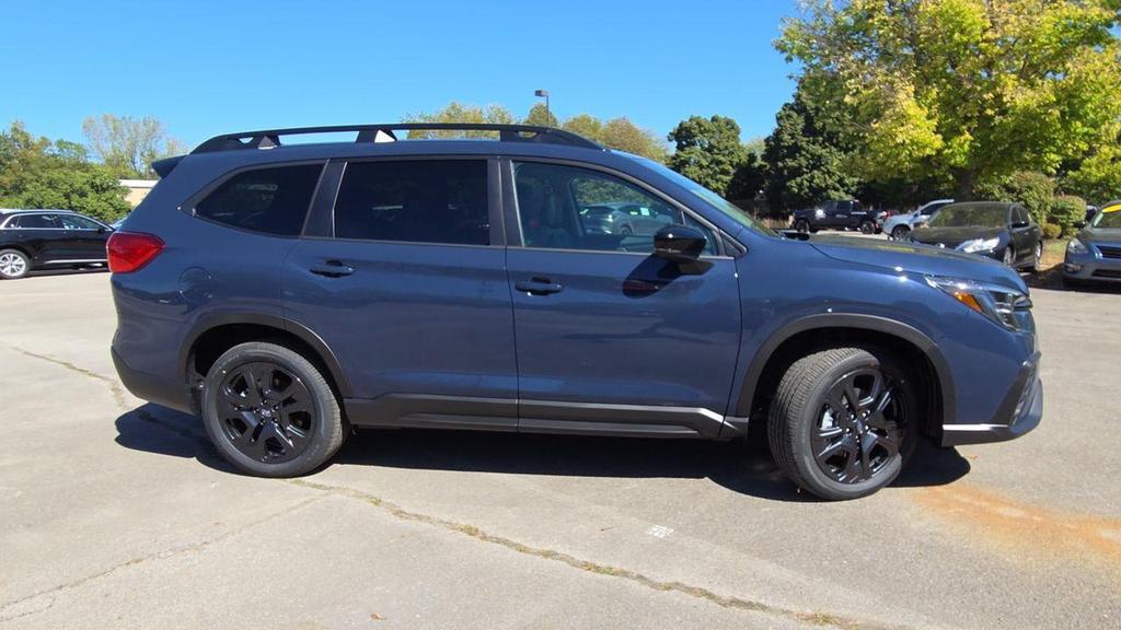 new 2025 Subaru Ascent car, priced at $54,908