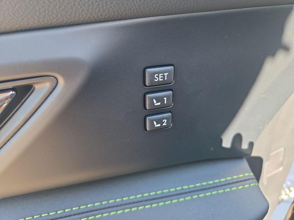 new 2025 Subaru Ascent car, priced at $54,908