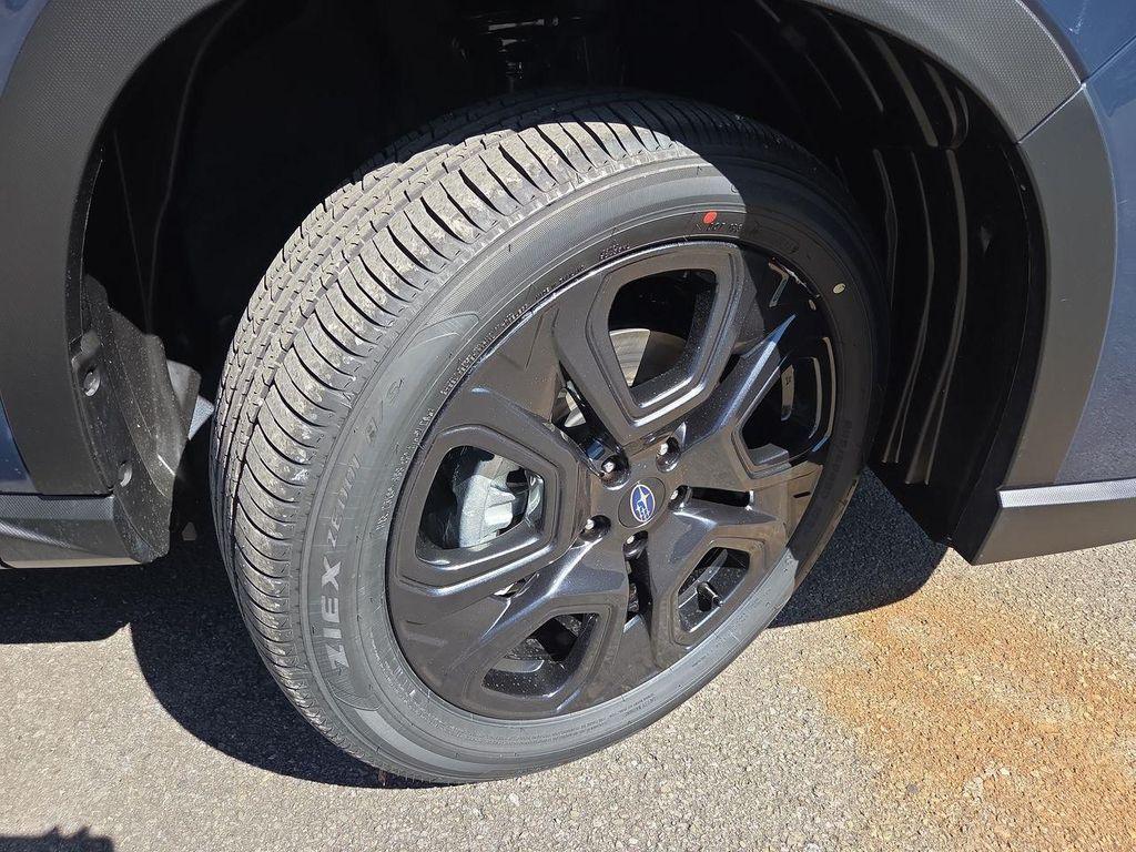 new 2025 Subaru Ascent car, priced at $54,908