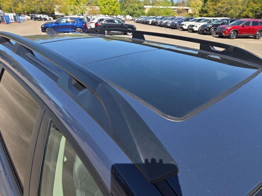 new 2025 Subaru Ascent car, priced at $54,908