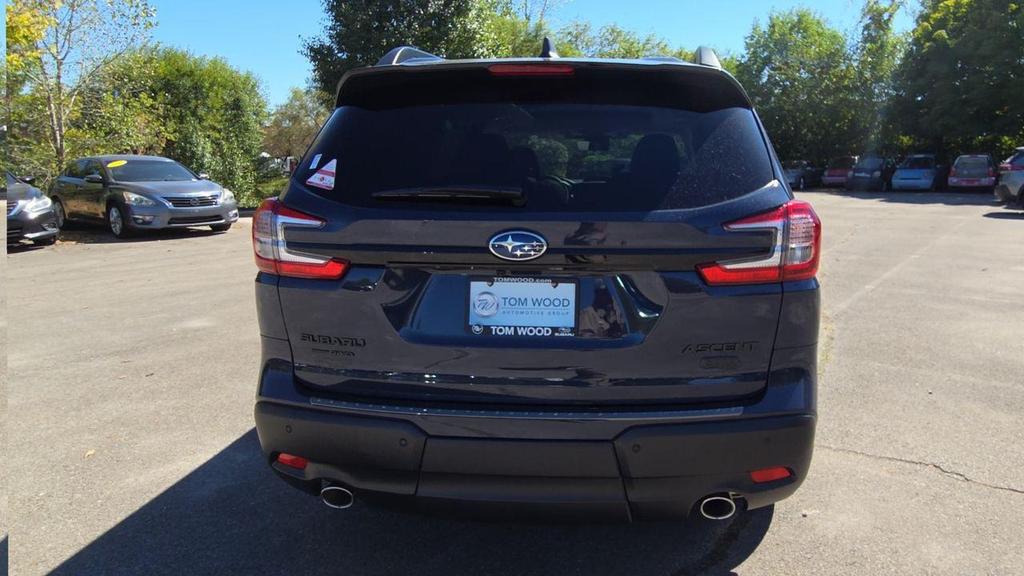 new 2025 Subaru Ascent car, priced at $54,908