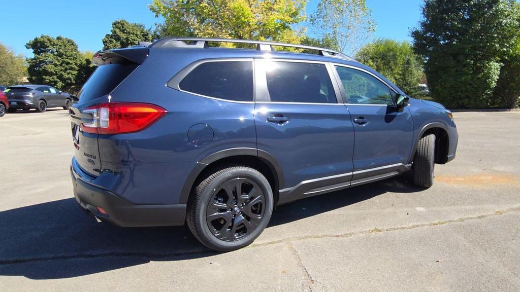 new 2025 Subaru Ascent car, priced at $54,908