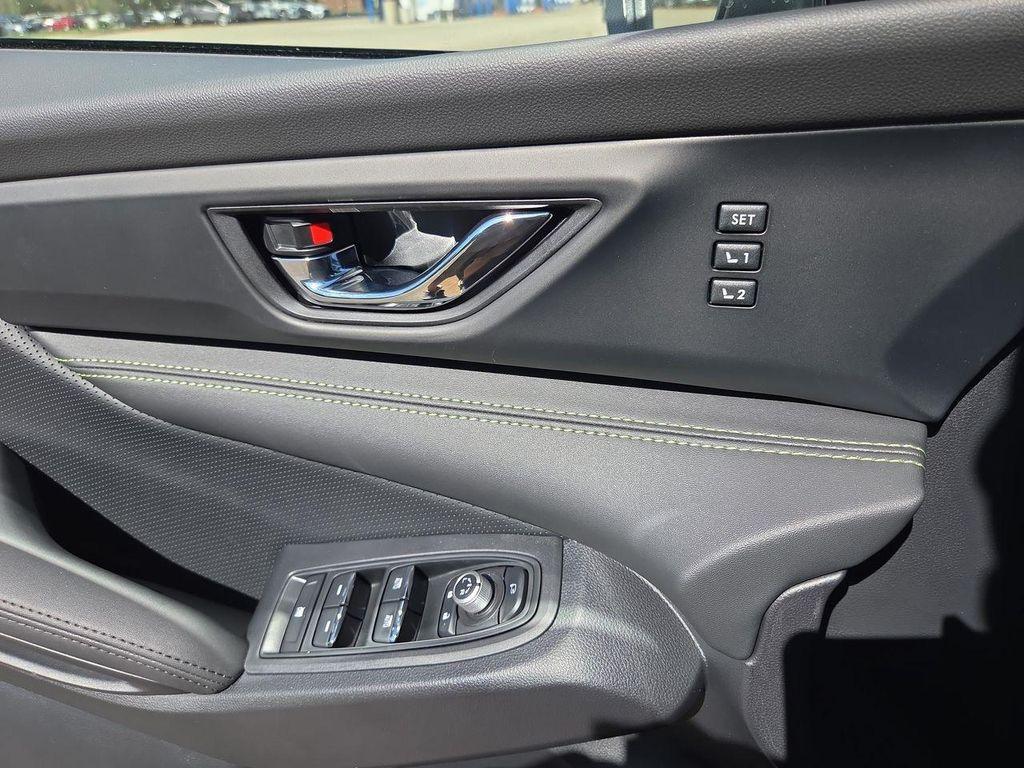 new 2025 Subaru Ascent car, priced at $54,908