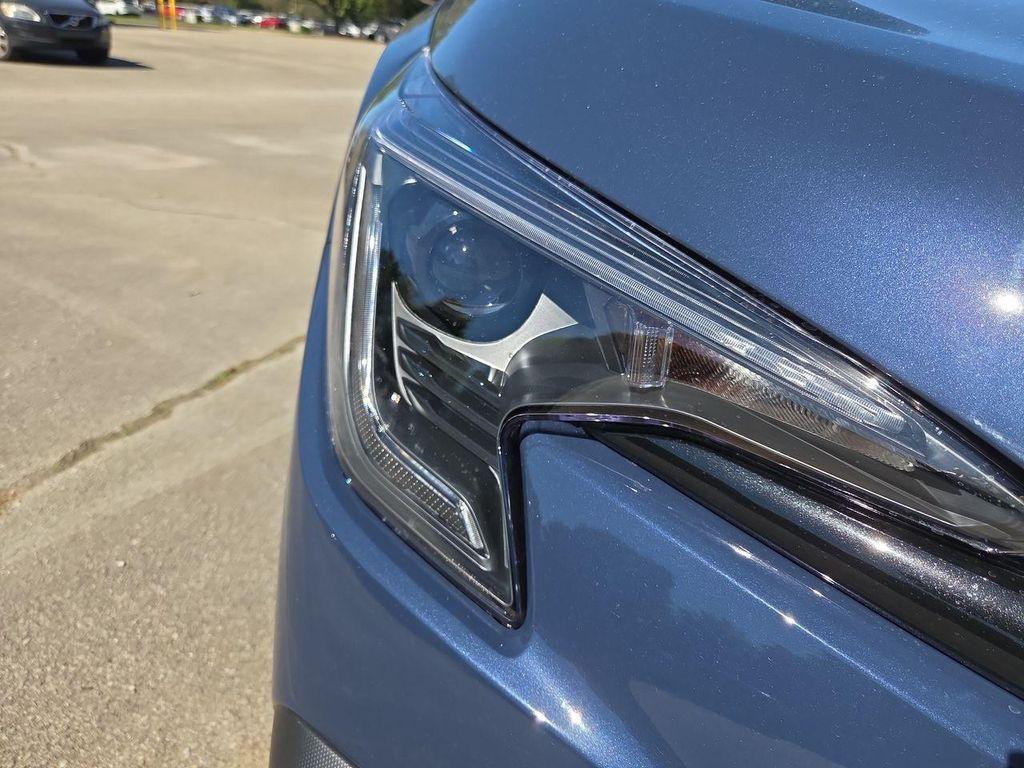 new 2025 Subaru Ascent car, priced at $54,908