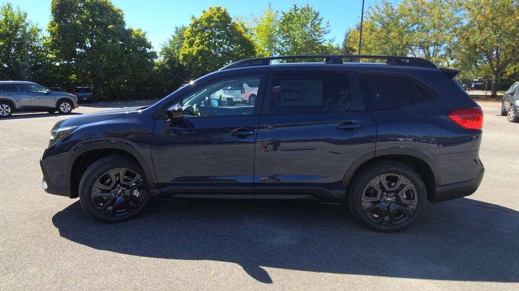 new 2025 Subaru Ascent car, priced at $54,908