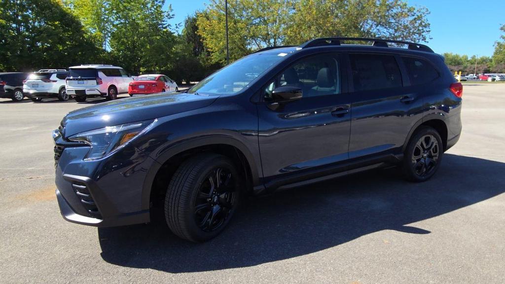 new 2025 Subaru Ascent car, priced at $54,908