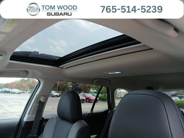 used 2024 Subaru Outback car, priced at $32,999