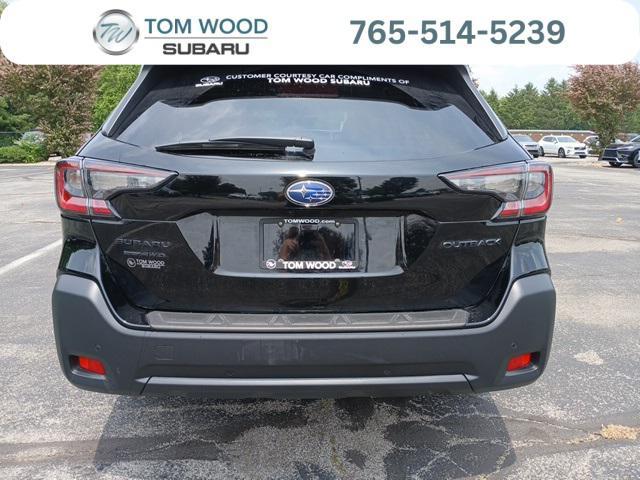 used 2024 Subaru Outback car, priced at $32,999