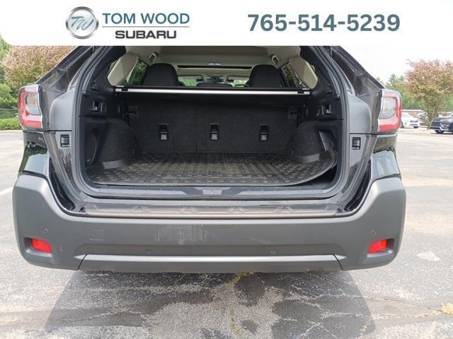 used 2024 Subaru Outback car, priced at $32,999