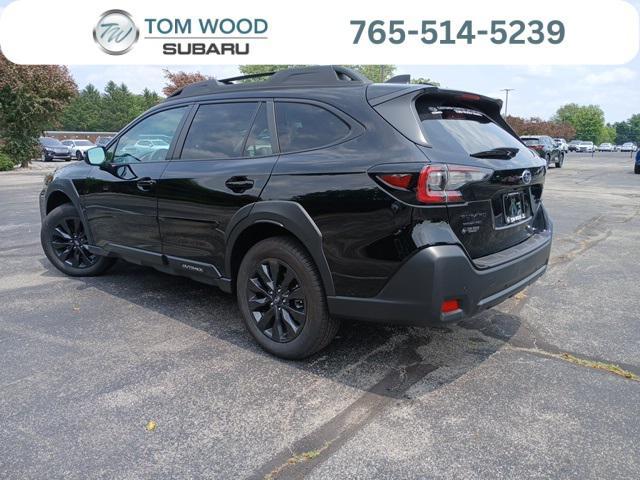 used 2024 Subaru Outback car, priced at $32,999