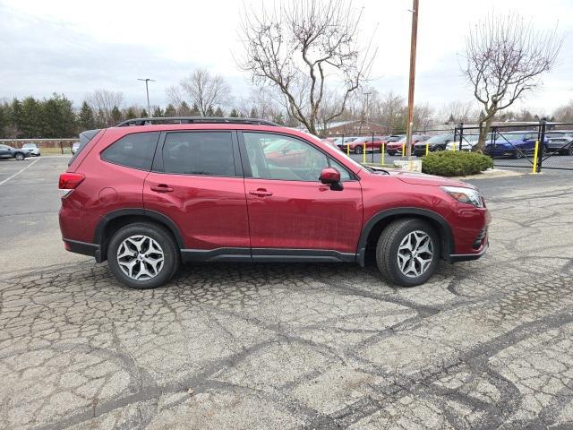 used 2024 Subaru Forester car, priced at $29,999