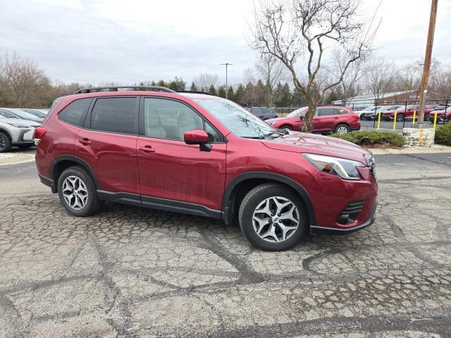 used 2024 Subaru Forester car, priced at $29,999