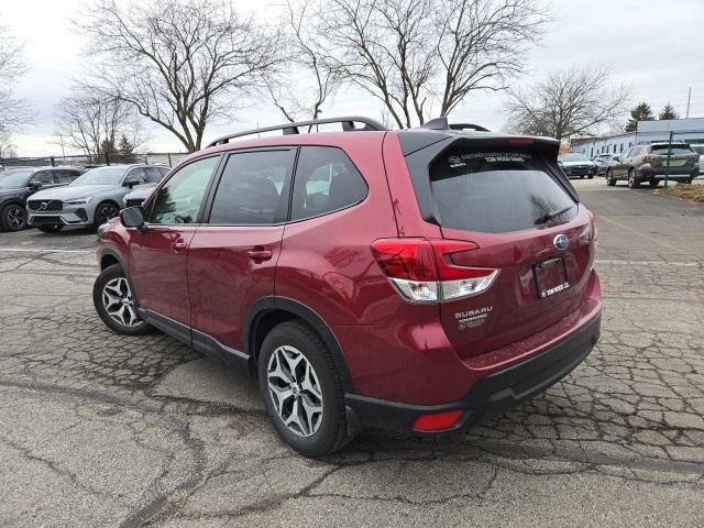 used 2024 Subaru Forester car, priced at $29,999