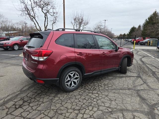 used 2024 Subaru Forester car, priced at $29,999