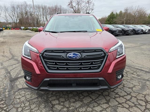 used 2024 Subaru Forester car, priced at $29,999