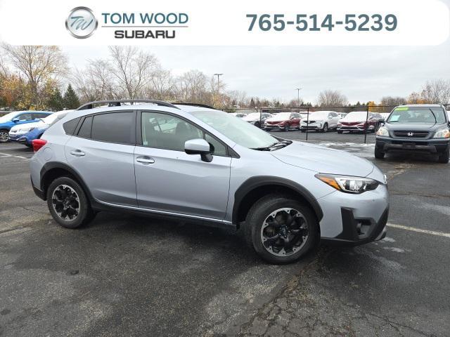 used 2021 Subaru Crosstrek car, priced at $21,700