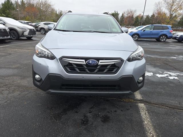 used 2021 Subaru Crosstrek car, priced at $28,523