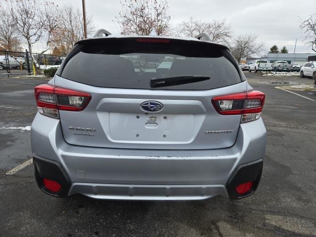 used 2021 Subaru Crosstrek car, priced at $28,523