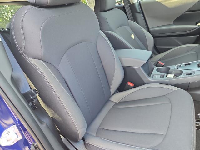 new 2025 Subaru Crosstrek car, priced at $29,896