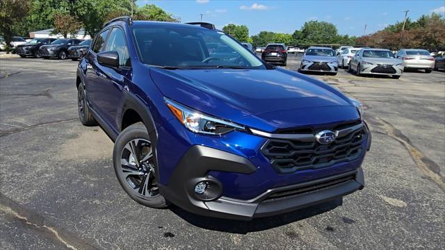 new 2025 Subaru Crosstrek car, priced at $29,896