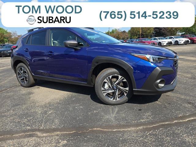 new 2025 Subaru Crosstrek car, priced at $29,896