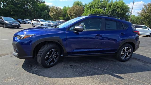 new 2025 Subaru Crosstrek car, priced at $29,896