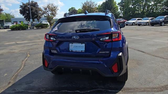 new 2025 Subaru Crosstrek car, priced at $29,896