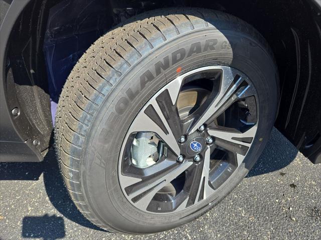 new 2025 Subaru Crosstrek car, priced at $29,896