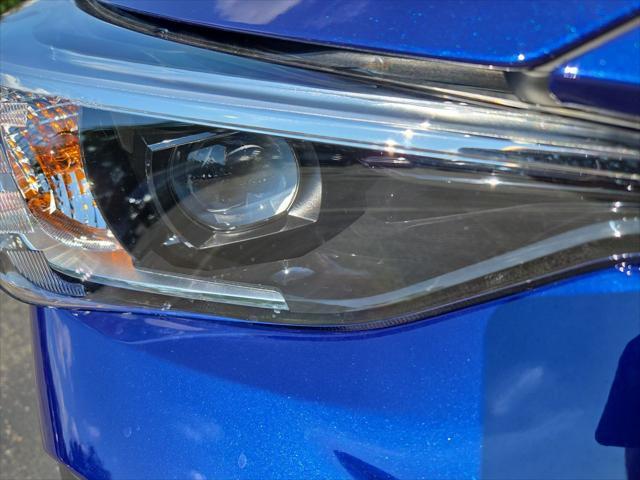 new 2025 Subaru Crosstrek car, priced at $29,896
