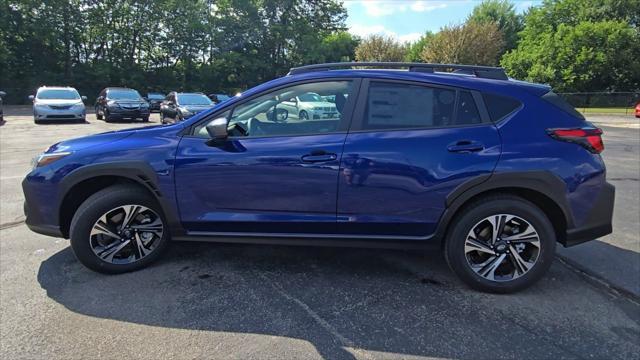 new 2025 Subaru Crosstrek car, priced at $29,896