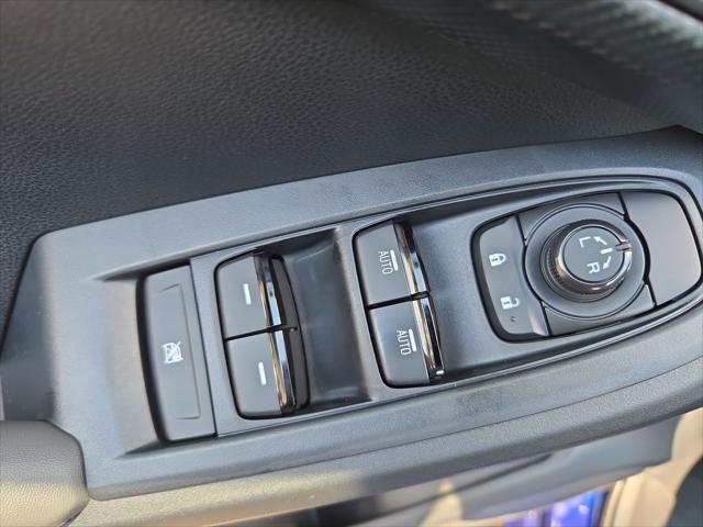 new 2025 Subaru Crosstrek car, priced at $29,896