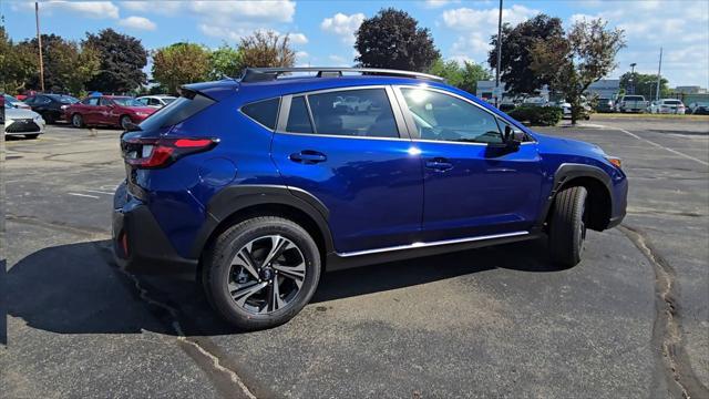 new 2025 Subaru Crosstrek car, priced at $29,896