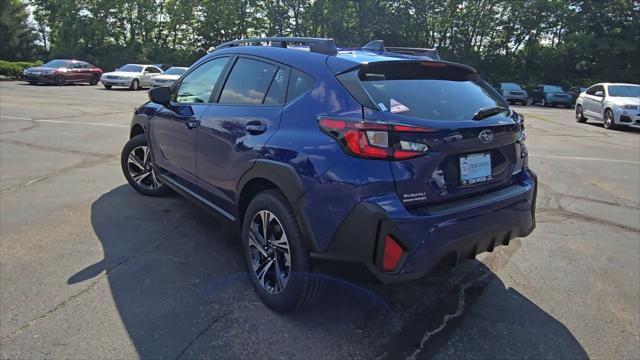 new 2025 Subaru Crosstrek car, priced at $29,896