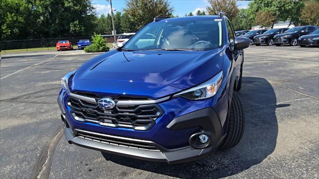 new 2025 Subaru Crosstrek car, priced at $29,896