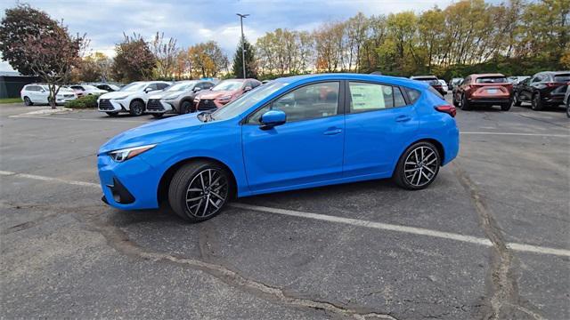 new 2024 Subaru Impreza car, priced at $29,202