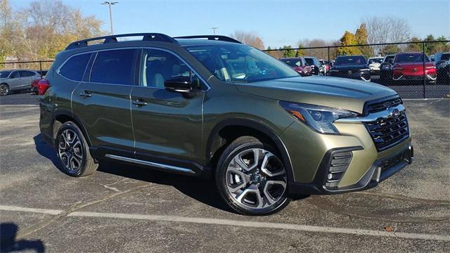 new 2024 Subaru Ascent car, priced at $48,341