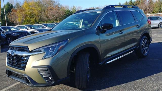 new 2024 Subaru Ascent car, priced at $48,341