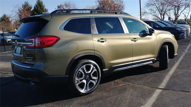 new 2024 Subaru Ascent car, priced at $48,341