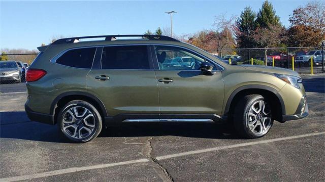 new 2024 Subaru Ascent car, priced at $48,341