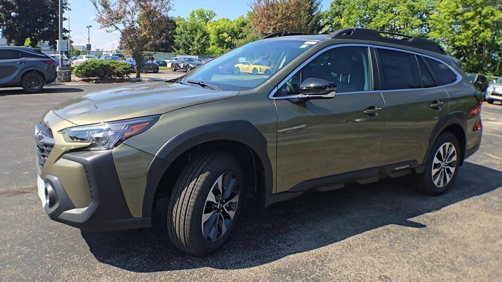 new 2025 Subaru Outback car, priced at $42,033