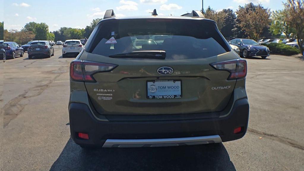 new 2025 Subaru Outback car, priced at $42,033