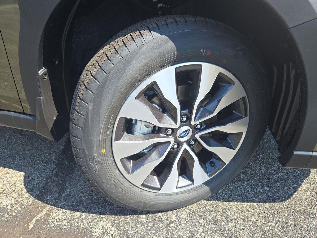 new 2025 Subaru Outback car, priced at $42,033